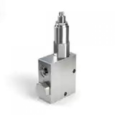 Direct Acting Differential Area Relief Valves RDCH103T10 Direct Acting Differential Area Relief Valves RDCH103T10