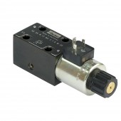 Direct Operated Proportional Pressure Relief Valve - Series RE06M*W