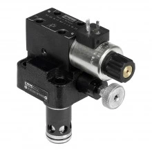 Proportional Pressure Relief Valve - Series RE*E*W RE16E10W1SN1XW