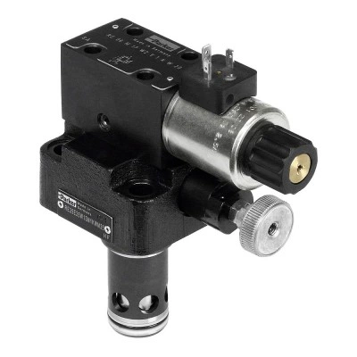 Proportional Pressure Relief Valve - Series RE*E*W RE16E17W1SN1KW Proportional Pressure Relief Valve - Series RE*E*W RE16E17W1SN1KW