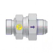 SAE Non return valves 10M18RHV82EDMXS