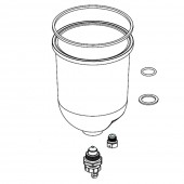 Запасные части и комплекты — турбинная серия Racor RK 11-1606-1