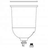 Запасные части и комплекты — турбинная серия Racor RK 11-1938