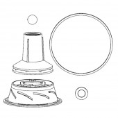 Запасные части и комплекты — турбинная серия Racor RK 11-1939