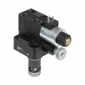 Pilot Operated Pressure Relief Valves - Series R / RS*E R16E07A1SN
