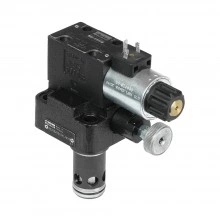 Pilot Operated Pressure Relief Valves - Series R / RS*E R16E07A1SN