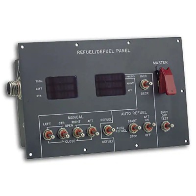 Refuel Defuel Control Panel (RDCP) FSDRDCP001 Refuel Defuel Control Panel (RDCP) FSDRDCP001