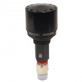 OIL-X and OIL-X EVOLUTION Compressed Air Filter Accessories - ¼" to 4" Models EF1