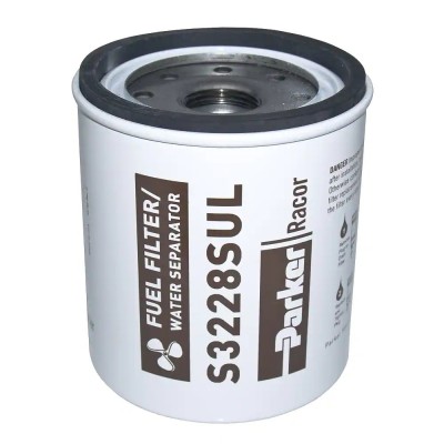Marine Replacement Cartridge Filter Elements – Racor Marine Spin-on Series S3228SUL Marine Replacement Cartridge Filter Elements – Racor Marine Spin-on Series S3228SUL