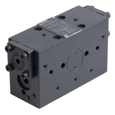 Pressure Intensifier - Series SD500 Pressure Intensifier - Series SD500
