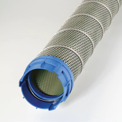 SI Series Canister Separator SI-522 SI Series Canister Separator SI-522
