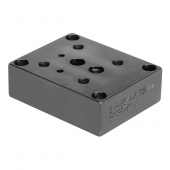 Subplates for Pressure Valves - Series SPP SPP10M12B910