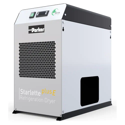 Рефрижераторные осушители сжатого воздуха StarlettePlus-E SPS018-A2301DF16TIS Рефрижераторные осушители сжатого воздуха StarlettePlus-E SPS018-A2301DF16TIS