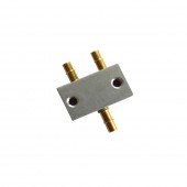 SRS - Miniature Pneumatic Solenoid Valve Accessories - Single Station Manifold