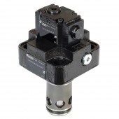 Hydraulically Pilot Operated Check Valve - Series SVLB SVLB1046E16T