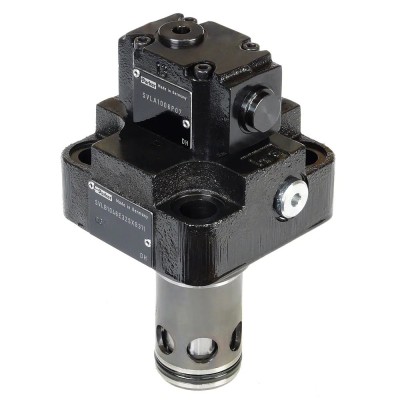 Hydraulically Pilot Operated Check Valve - Series SVLB SVLB1086E50N Hydraulically Pilot Operated Check Valve - Series SVLB SVLB1086E50N