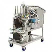 Semi-automated Bioprocessing System: SciLog® SciFlex™ TFF TFF