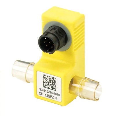 Single-Use Biopharm Pressure Sensors - SciLog® SciPres® 080-695PSX-3P-5 Single-Use Biopharm Pressure Sensors - SciLog® SciPres® 080-695PSX-3P-5