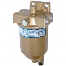 High Pressure Fuel Filter / Water Separator – Racor 110A Series