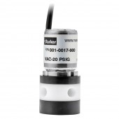 Series 1 and 2 – Miniature Inert PTFE Isolation Valves