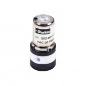 Series 1 and 2 – Miniature Inert PTFE Isolation Valves 002-0010-900