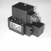 Two-Stage, 4-way Flapper and Nozzle Servovalve Series SE2E SE2EHCA1BNA16.5