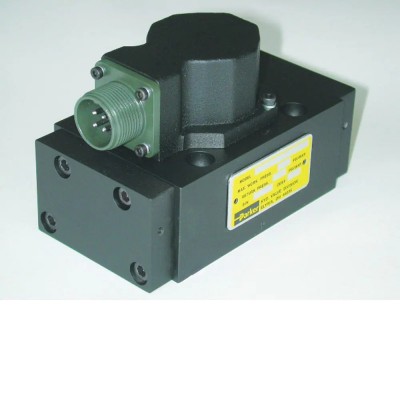 Two-stage, 4 way, Flapper and Nozzle Servovalve Series SE31 SE31SAAGAVA5 Two-stage, 4 way, Flapper and Nozzle Servovalve Series SE31 SE31SAAGAVA5