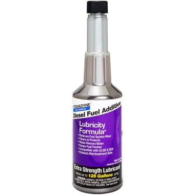 Stanadyne Diesel Fuel Additive - Lubricity Formula 38560 Stanadyne Diesel Fuel Additive - Lubricity Formula 38560