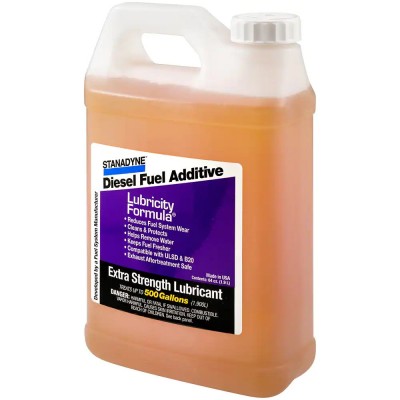 Stanadyne Diesel Fuel Additive - Lubricity Formula 38561 Stanadyne Diesel Fuel Additive - Lubricity Formula 38561