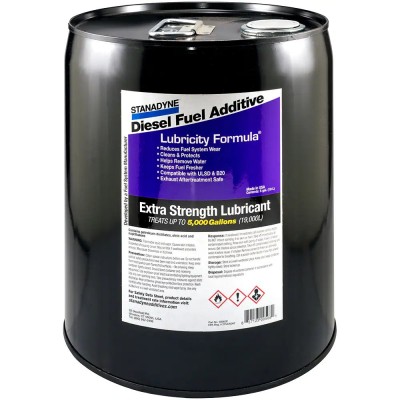 Stanadyne Diesel Fuel Additive - Lubricity Formula 38562 Stanadyne Diesel Fuel Additive - Lubricity Formula 38562