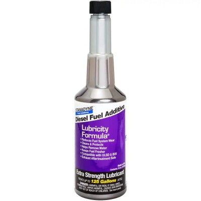 Stanadyne Diesel Fuel Additive - Lubricity Formula Stanadyne Diesel Fuel Additive - Lubricity Formula