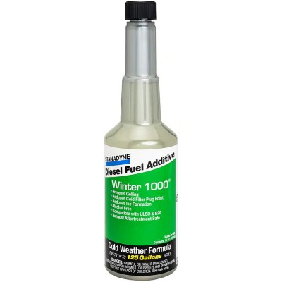 Stanadyne Diesel Fuel Additive - Winter 1000 Formula 38574 Stanadyne Diesel Fuel Additive - Winter 1000 Formula 38574