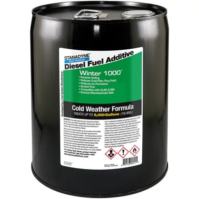 Stanadyne Diesel Fuel Additive - Winter 1000 Formula 38575 Stanadyne Diesel Fuel Additive - Winter 1000 Formula 38575