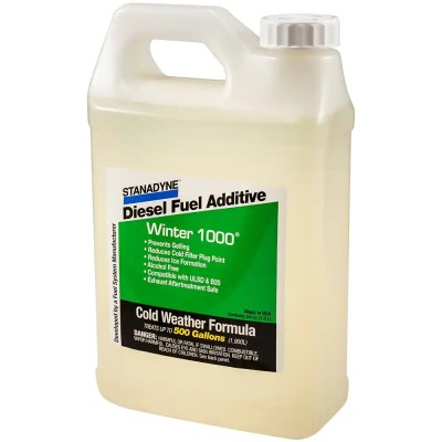 Stanadyne Diesel Fuel Additive - Winter 1000 Formula 45697 Stanadyne Diesel Fuel Additive - Winter 1000 Formula 45697