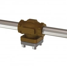 Cryogenic Strainers CS10SSTFBY