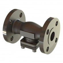 Cryogenic Strainers CS10FAFBY