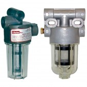 Fuel Prefilters and Strainers – Racor 025 and PS120 Series