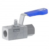 Подводный шаровой клапан, двухходовой, мягкое седло S2BS8E10PK6B-H