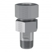 Swivel Gauge Adaptors - SG Series SG6MO8M8F3NC