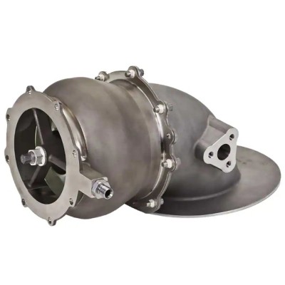 Turbine Clearance Control Valve (TCCV) Turbine Clearance Control Valve (TCCV)
