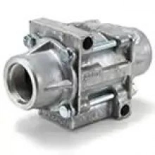 Control Fluid Temperature in Hydrostatic Drive Circuits, Hydraulic Thermal Bypass Valves, 250 psi - TH Series TH-1000-12FO-76