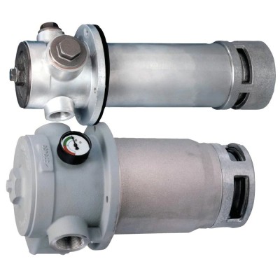 Tank Mounted Suction Filter - ATZ Series ATZ210CBV2XR481 Tank Mounted Suction Filter - ATZ Series ATZ210CBV2XR481