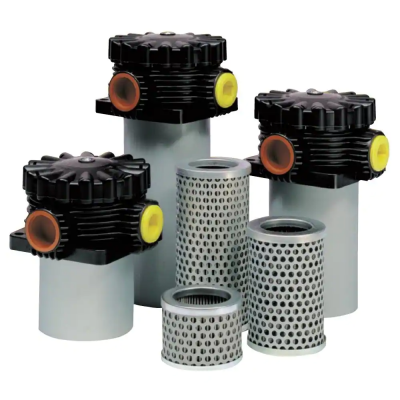 Tanktop Mounted Return Line Filter - ETF Series ETF110QBS2FG164 Tanktop Mounted Return Line Filter - ETF Series ETF110QBS2FG164