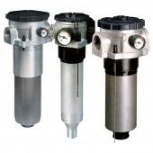 Tanktop Mounted Return Line Filter - Tanktopper Series