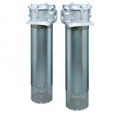 Сливные фильтры с наружным монтажом на резервуаре — серия BGT 2037039017