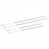 OIL-X and OIL-X EVOLUTION Compressed Air Filter Accessories - ¼" to 4" Models TRK4-2