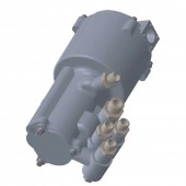 Electric Motor Driven Scavenge Pump GTFSDUAVP