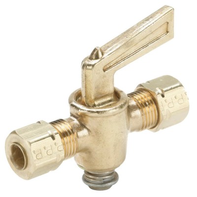 Ground Plug Shutoff Cocks V303CA-6-6 Ground Plug Shutoff Cocks V303CA-6-6