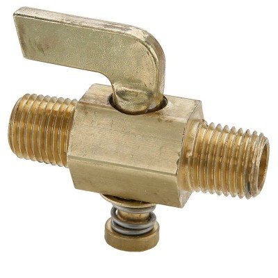 Ground Plug Shutoff Cocks V401P-2-2 Ground Plug Shutoff Cocks V401P-2-2