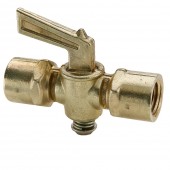 Ground Plug Shutoff Cocks V403P-2-2